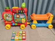 VTech 學習火車玩具