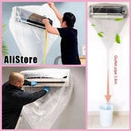 ALi Aircond Cleaner Cleaning Bag Aircond Cleaning Canvas Aircond Cleaning Cover Pembersih Penyaman Udara R32 R410a R22