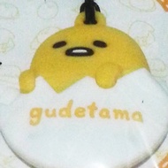 Egg Yolk Easycard Sanrio Style 3D