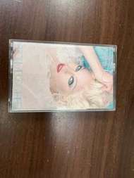 瑪丹娜 錄音帶