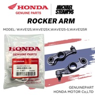WAVE125R/WAVE125S/WAVE125X/WAVE 125-R/WAVE 125-S/WAVE 125-X/W125 ROKER ARM ROCKER SET STD TAPPET BUR