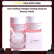 BEAUTY ABIDE Vita-Collagen Perfect Glow Cream - Moisturizing, Softening Skin 90g