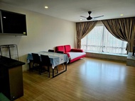 บ้านเดี่ยว 1 ห้องนอน 1 ห้องน้ำส่วนตัว ขนาด 100 ตร.ม. – บันดาร์ซันเวย์ (Usj One Residence Cozy 5pax @