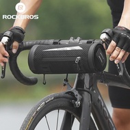 Rockbros Bicycke Handle Bar Bag Bike Top Tube Frame Bike Bag Saddle Bag