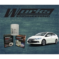 Works Engineering Performance Engine Oil Filter - JPM20  HONDA INSIGHT 2008