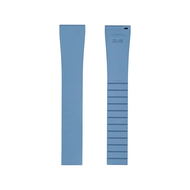 For 2025 NEW  Fluoro Rubber Watch Band CTS FKM Strap 18 19 20 21 22mm Cut to Size Fast Release Adjus