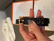 Hermes Pop H belt