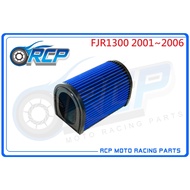 R RCP SIMOTA High Flow Air Filter OYA-1301 FJR1300 FJR 1300 2001~2006