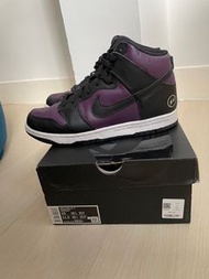 Air Jordan Nike x fragment us 10 藤原浩 閃電