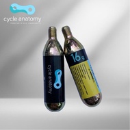 Cycle Anatomy Co2 Cartridge Co2 Refill Road Bike Co2 Refill