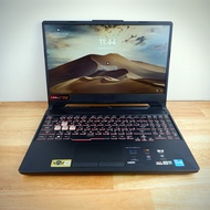 Asus TUF Gaming F15 FX506HCB CPU i5 Gen11 Nvidia 3050 โน็ตบุ้คสำหรับเกมส์ สภาพดีมือสอง