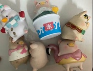Lulu the piggy 罐頭豬 lulu豬 盲盒公仔