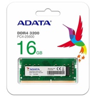 Adata DDR4 16GB 3200Mhz SODIMM PC4-25600 DDR4 3200 16GB RAM Laptop