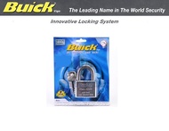Buick Anti-Rust Heavy Duty Padlock 40/50mm