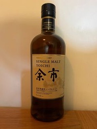 日版余市 無年份  日本威士忌