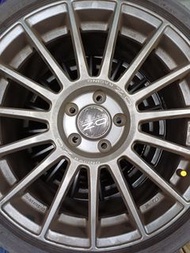OZ Racing 輪胎鋁圈