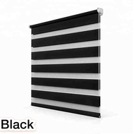 🔥Ready Stock Bidai Kain| ZEBRA BLINDS| ROLLER BLINDS Korean