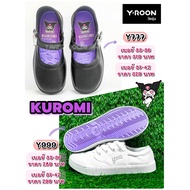 [Code Y777/Y999] Girls' School Shoes Teenager Brand (Y-Roon) No. 33-42