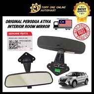 ORIGINAL PERODUA ATIVA INTERIOR ROOM MIRROR