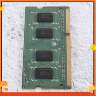 DDR3 2GB SODIMM Ram Memory 1RX8 PC3-10600S 1333Mhz Laptop Ram Memory 204Pin 1.5V Laptop Memory Modul
