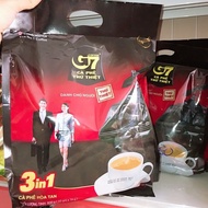 Cà Phê Hòa Tan G7 3 in 1 Bịch 50 gói