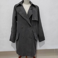 COAT PRELOVED IMPORT KOREA