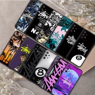 Realme 5 5i 5s 6i 5Pro 6 6S 6Pro Q XT X2 K5 3 3Pro Silicone Phone Case T119 Stussy Soft Case