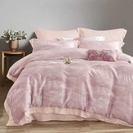 LC HOMES TENCEL 1800TC 100% TENCEL BEDSHEET SETS -- SOFT, BREATHEABLE, DURABLE, MACHINE WASHABLE