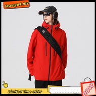 ELGINI E16300 Jaket Windbreaker Gorpcore Tahan Air S-XXL | Gorpcore Water-Repellent Windbreaker