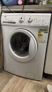 ZANUSSI 超薄洗衣機 ZWS510801