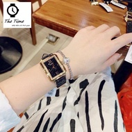 Đồng hồ nữ Chính Hãng GUESS ChiPU Mặt Vuông