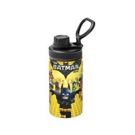 Lego Batman Kids Water Bottle with Straw Construction Insulated Water Bottles 12oz Stainless Steel T