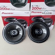 Speaker Pioneer Coaxial 6 Inch TS-F1634R - Speaker Pintu Mobil Pioneer