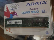 ADATA DDR3 PC3-12800