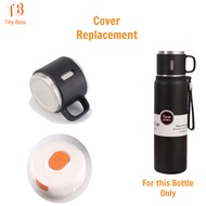 Tumbler Replacement Top Cover For Tumbler Flask Bottle