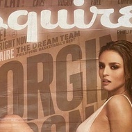 Esquire Magazine Georgina Wilson