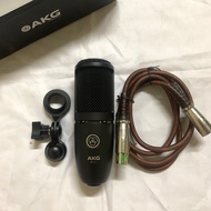 Micro Hát Thu Âm livestream AKG P120 kèm Dây Canon hát cực chất bảo hanh 1 năm
