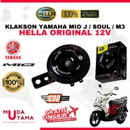 YAMAHA MIO Horn - ORIGINAL HELLA | YAMAHA MIO Motorcycle Horn | Original HELLA MIO Horn | Original H