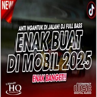 NEWEST VIRAL DJ SONG CD CASSETTE 2025 - DELICIOUS DJ SONG CASSETTE FOR CARS - CAR SONG CASSETTE - LA