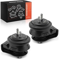 Frankberg 2 x Torque Support Bearings Engine Mount Front Left Right Compatible with Grand Vitara I F