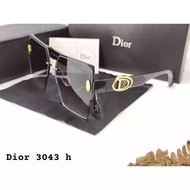 HITAM Women's Fashion Glasses Cd Xp3043 Super/Women's Sunglasses Free Cleaners