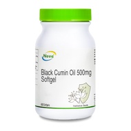 NOVA BLACK CUMIN OIL 500MG SUPPLEMENT FOR GENERAL HEALTH