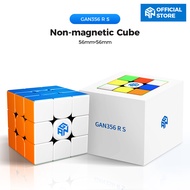 [GAN Official Store] GAN356 RS Khối lập phương Tốc độ 3x3 Khối ma thuật Khối đồ chơi xếp hình khối 3