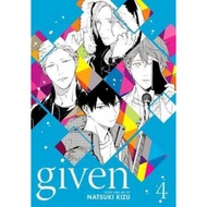 Given, Vol. 4 - 9781974711857
