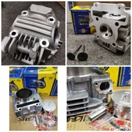 Block Racing Head Racing ESPADA SRL115 FI LAGENDA115 FI 55mm 57mm 60mm 62mm 65mm 24/28 25/30