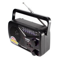 Tanin วิทยุธานินทร์ FM / AM รุ่น TF-288- แถมสายไฟ สีดำ ของแท้