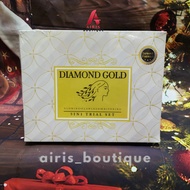 DIAMOND GOLD DG SKINCARE SET 5 IN 1 ADVANCE - ORIGINAL HQ