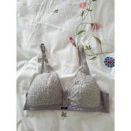 Si bra size 70/75 B C purple lace
