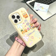 Spongebob Version Q Pop Case iphone 17 Pro Max 16 Pro Max 13 14 16 Plus 15 Pro 11 12 Pro Color Jelly