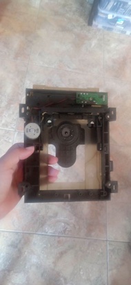 Mekanik DVD VCD CD PLAYER ready